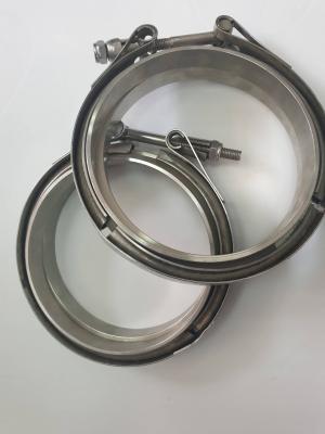 STAINLESS STEEL V BAND KIT 5 INCHES