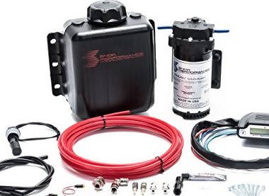 SNOW PERFORMANCE METHANOL KIT STAGE 2-BOOST COOLER FORCED INDUCT